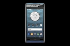 Vertu ra mắt smartphone mới với mức giá thấp kỷ lục
