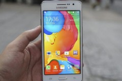 Galaxy Grand Prime 2016 lần đầu xuất hiện