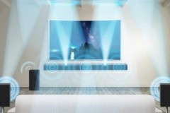 Samsung giới thiệu loa âm thanh vòm, giá gần 30 triệu đồng