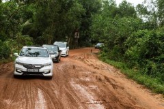 Honda Accord chạy 100 km tiêu hao 6,3 lít xăng