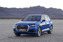 Doanh số nửa đầu năm của Audi tăng nhờ "thành viên" mới A4 và Q7