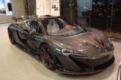 McLaren P1 Carbon Series – kiệt tác hàng hiếm