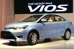 3 mẫu xe bán chạy kỷ lục trong tháng 7 ở Việt Nam