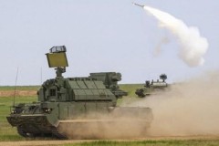 Nga chuẩn bị ra mắt hệ thống Tor-M2U phiên bản Bắc Cực