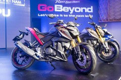Yamaha Việt Nam ra mắt TFX150 - naked bike 150 phân khối, tháng 10/2016 bán