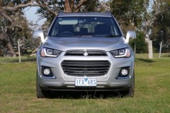 Chevrolet Captiva LTZ 2016 - chiếc SUV 7 chỗ giá rẻ và đáng mua
