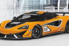 McLaren 570GT & 570S GT4 đánh dấu màn ra mắt trên đất Mỹ tại lễ hội xe hơi Pebble Beach