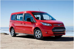 Ford triệu hồi gần 830.000 xe do lỗi chốt cửa