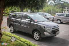 2 tuần sau ra mắt, Toyota bán hơn 500 xe Innova 2016