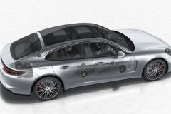 Hệ thống âm thanh của Porsche Panamera đắt bằng một chiếc xe Dacia Sandero