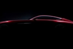 Mercedes-Benz tung ảnh teaser bí ẩn của mẫu xe Maybach mới