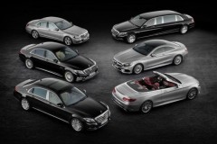 Mercedes có thể giành vương miện doanh thu cao nhất năm nay