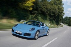 Porsche Exclusive biến hóa 911 Targa 4S đẹp xuất sắc