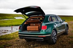 Bentley Bentayga sẽ trang bị động cơ diesel