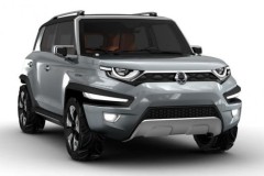 SsangYong bật đèn xanh cho XAV Concept đi vào sản xuất