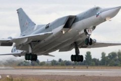 Ấn Độ "tậu" Tu-22M3 của Nga để săn tàu chiến Trung Quốc?