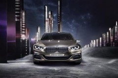 BMW 2-Series Gran Coupe mới sẽ dùng hệ dẫn động cầu trước