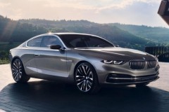 BMW quyết định "hồi sinh" 8-Series thay thế 6-Series để đối đầu S-Class Coupe