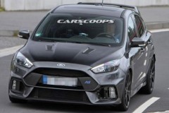 Ford Focus RS500 tham vọng trở thành mẫu hatchback mạnh nhất thế giới