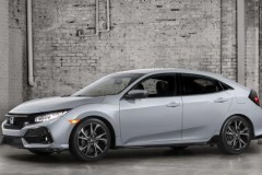 Honda Civic Hatchback 2017 chính thức trình làng