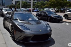 Lotus Evora S sở hữu diện mạo thể thao hơn, mạnh mẽ hơn nhờ Mansory