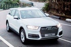 Audi bán hơn 1,1 triệu xe trong 7 tháng đầu 2016