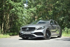 Chiêm ngưỡng bản độ Carlsson CA45 dựa trên Mercedes-AMG Facelifted A 45