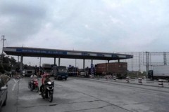 Người dân lại phản đối mức phí qua trạm BOT QL5