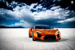 W Motors Fenyr SuperSport sẽ ra mắt thị trường Mỹ qua sự kiện Monterey