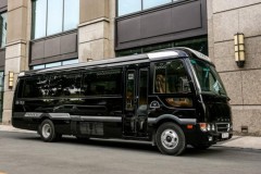 Biến Fuso Rosa thành 'du thuyền trên cạn' tại Việt Nam