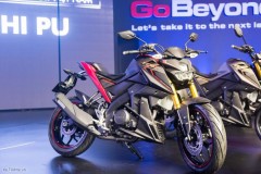 Chi tiết về Yamaha TFX150 - nakedbike 150cc, thiết kế đẹp, hoàn thiện tốt, tháng 10/2016 bán