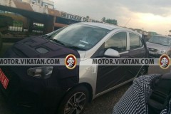 Hyundai Grand i10 bản nâng cấp thử nghiệm ở Ấn Độ