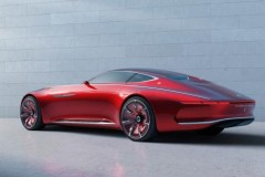 Ảnh Vision Mercedes-Maybach 6