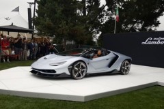 Lamborghini Centenario Roadster hơn 2 triệu USD trình làng