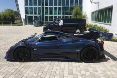 Pagani Zonda Mileson - thêm một siêu phẩm đặt riêng từ Zonda