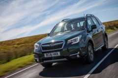 Subaru trình làng Forester phiên bản đặc biệt