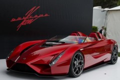 "Cha đẻ" của Ferrari Enzo trình làng siêu xe mới