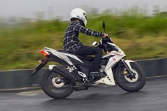 Đánh giá Honda WINNER 150: Sự khác biệt ở khối động cơ