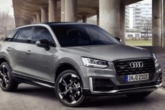 Phiên bản đặc biệt Audi Q2 Edition 1 sắp trình làng