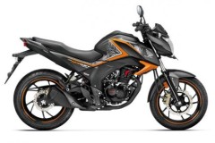 Xe côn tay Honda CB Hornet 160R phiên bản mới ra mắt, giá 27 triệu Đồng