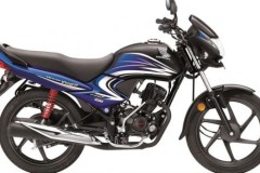 Honda Dream Yuga có màu sơn mới, giá vẫn 17 triệu Đồng
