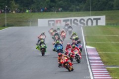 MotoGP 2016 chặng 11: Chiến thắng nhờ lựa chọn mạo hiểm