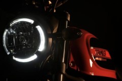 Ducati Scrambler 2017 sẽ có phiên bản 1.100 phân khối