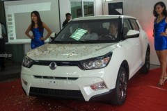 SsangYong Tivoli chào thị trường Việt Nam, giá 630 triệu đồng