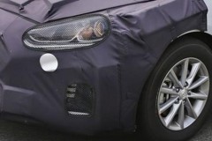 Hyundai Sonata 2018 lộ diện trên đường chạy thử