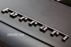 Tóm gọn Ferrari 458 Italia vàng "choé" trên đường phố Sài Gòn