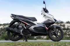 Honda Air Blade 125 - xe tay ga bán chạy nhất nửa đầu 2016