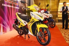 SYM Sport Rider 125i giá gần 1.400 USD tại Malaysia