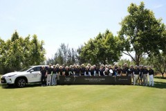 6 tấm vé tham dự Lexus Cup Châu Á – Thái Bình Dương đã có chủ