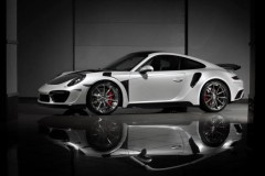 Top Car giới thiệu gói độ Stinger GTR Gen.2 dành riêng cho Porsche 911